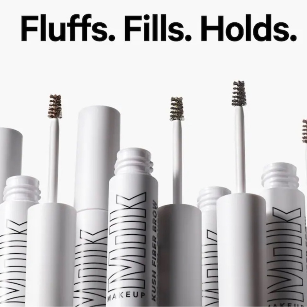 Kush tinted eyebrow gel - Haze